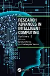 Research Advances in Intelligent Computing cover