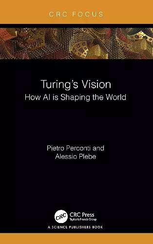 Turing's Vision cover