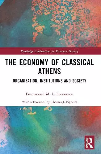 The Economy of Classical Athens cover