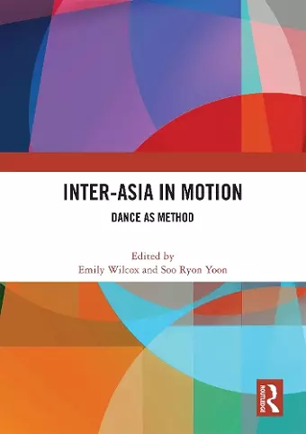 Inter-Asia in Motion cover