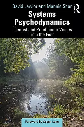 Systems Psychodynamics cover