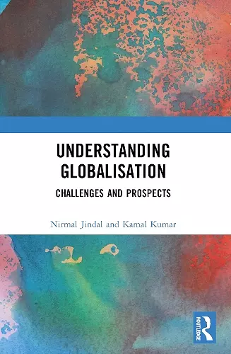 Understanding Globalisation cover