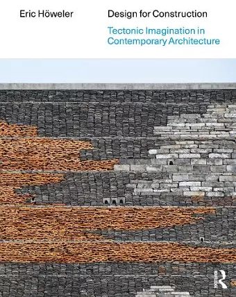 Design for Construction cover