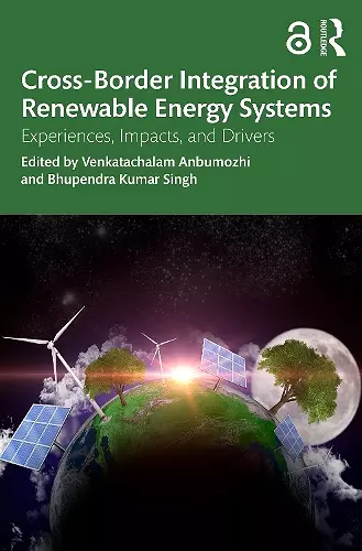 Cross-Border Integration of Renewable Energy Systems cover