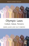 Olympic Laws cover