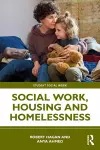 Social Work, Housing, and Homelessness cover