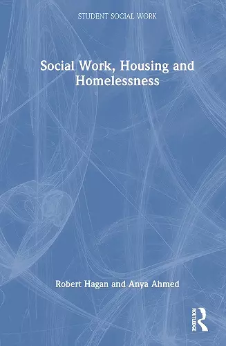 Social Work, Housing, and Homelessness cover