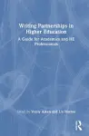 Writing Partnerships in Higher Education cover