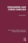 Prisoners and their Families cover