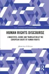 Human Rights Discourse cover