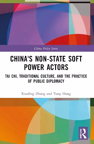 China's Non-State Soft Power Actors cover