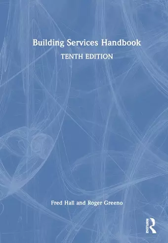 Building Services Handbook cover