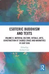Esoteric Buddhism and Texts cover