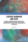 Esoteric Buddhism and Texts cover