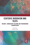 Esoteric Buddhism and Texts cover