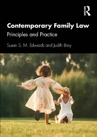 Contemporary Family Law cover