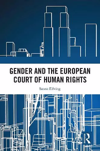 Gender and the European Court of Human Rights cover