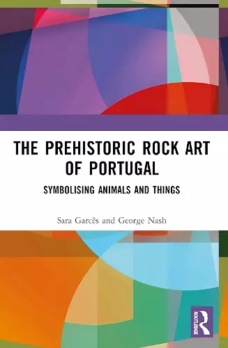 The Prehistoric Rock Art of Portugal cover