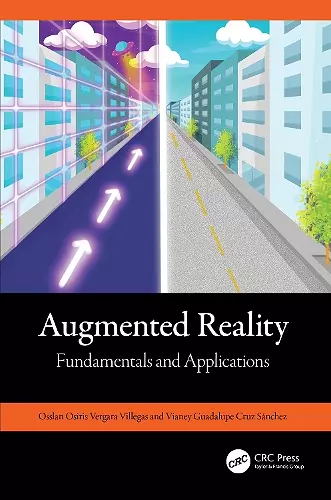 Augmented Reality cover