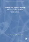 Studying the English Language cover