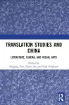 Translation Studies and China cover