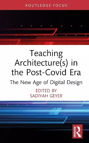 Teaching Architecture(s) in the Post-Covid Era cover