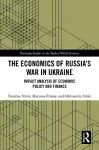 The Economics of Russia’s War in Ukraine cover