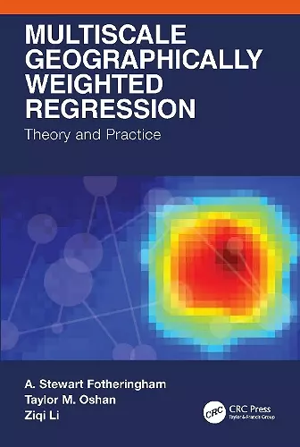 Multiscale Geographically Weighted Regression cover