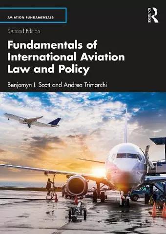 Fundamentals of International Aviation Law and Policy cover