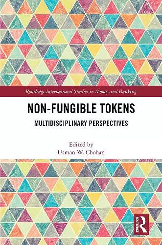 Non-Fungible Tokens cover