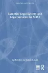 Essential Legal System and Legal Services for SQE1 cover