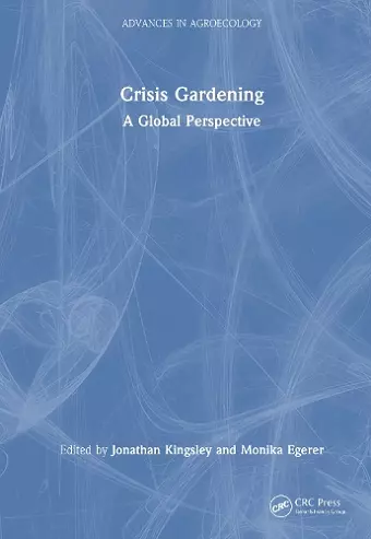 Crisis Gardening cover