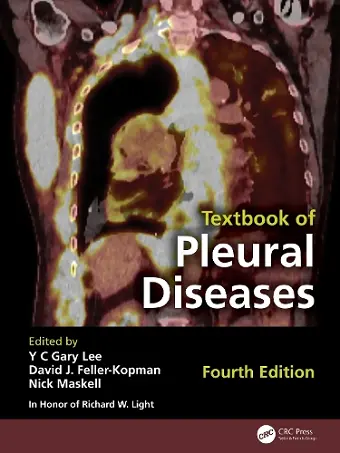 Textbook of Pleural Diseases cover
