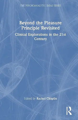 Beyond the Pleasure Principle Revisited cover