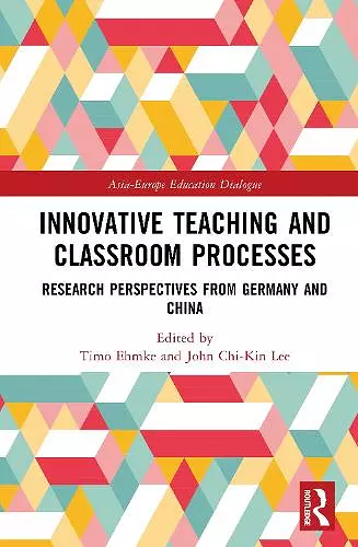 Innovative Teaching and Classroom Processes cover