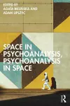 Space in Psychoanalysis, Psychoanalysis in Space cover