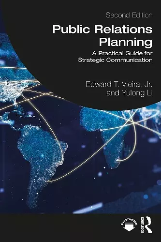 Public Relations Planning cover