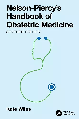 Nelson-Piercy's Handbook of Obstetric Medicine cover