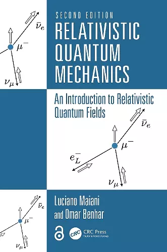 Relativistic Quantum Mechanics cover