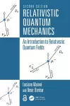 Relativistic Quantum Mechanics cover