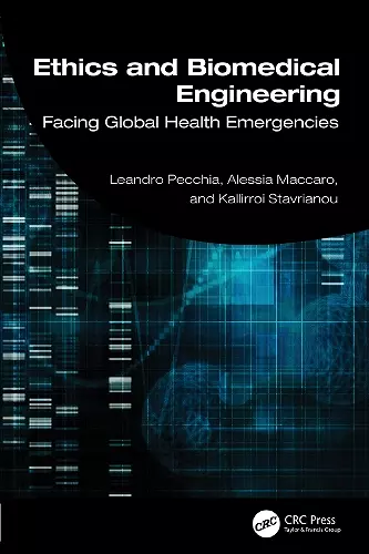 Ethics and Biomedical Engineering cover