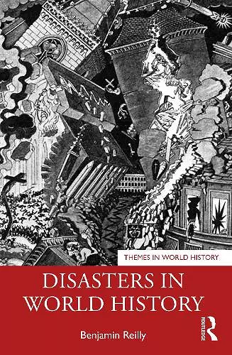 Disasters in World History cover