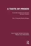 A Taste of Prison cover