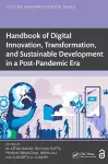 Handbook of Digital Innovation, Transformation, and Sustainable Development in a Post-Pandemic Era cover