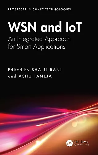 WSN and IoT cover