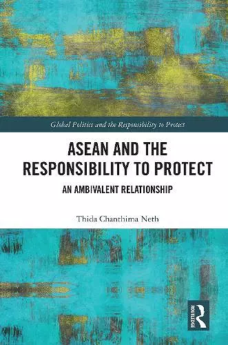 ASEAN and the Responsibility to Protect cover