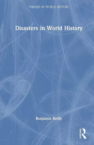 Disasters in World History cover