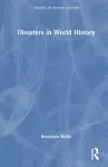 Disasters in World History cover