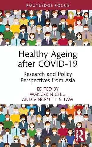 Healthy Ageing after COVID-19 cover