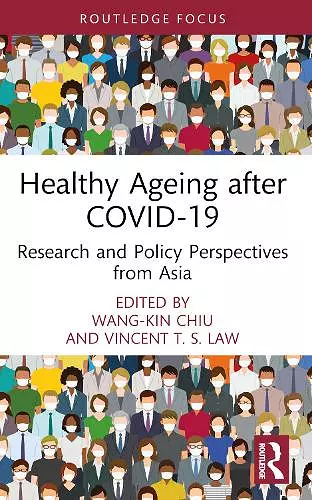 Healthy Ageing after COVID-19 cover